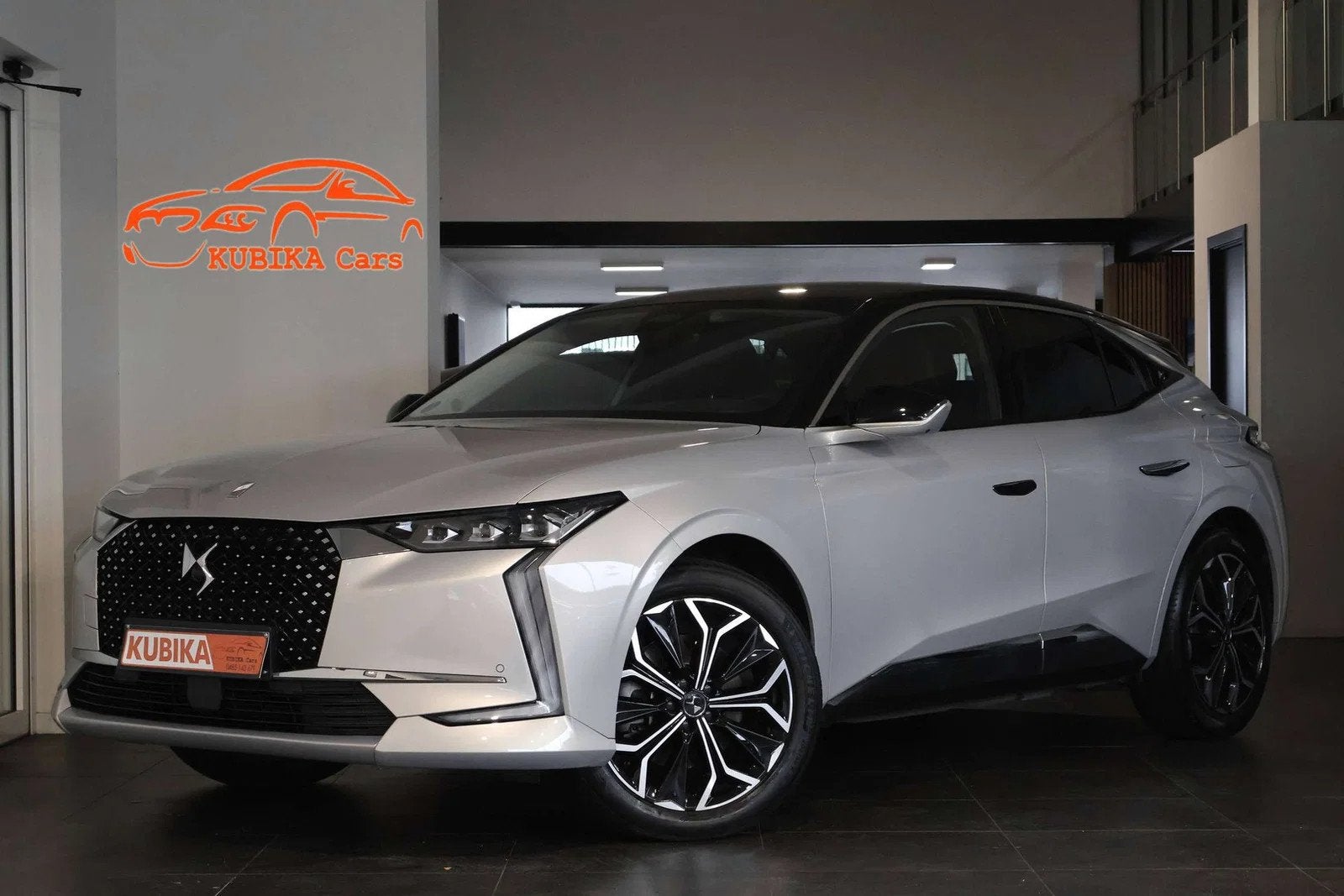DS DS 4 Automobiles DS 4 PHEV 1.6 E-TENSE (132 kW) ACC DodeH, Autos, Cuir, Achat, Euro 6, Entreprise