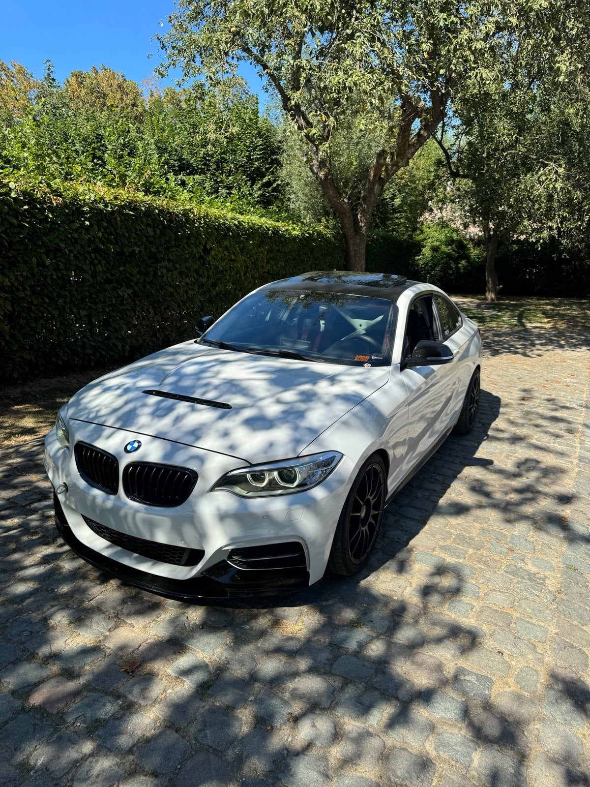 BMW 235i, Auto's, Automaat, Achterwielaandrijving, Euro 6, 2 Reeks