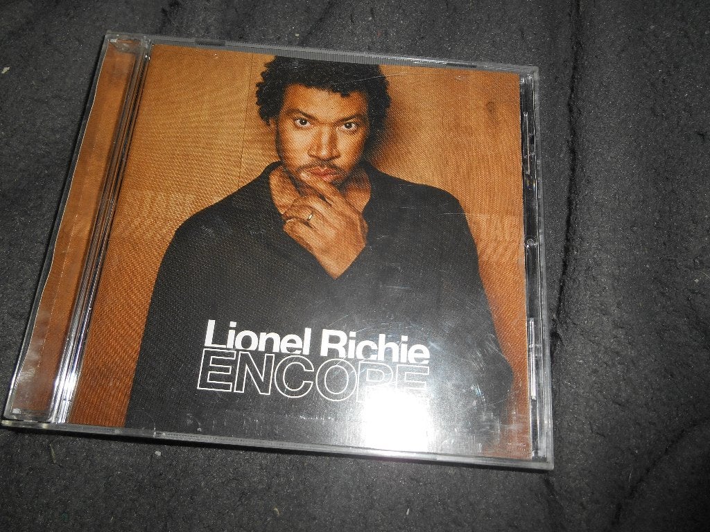 CD Lionel Ritchie " Encore", Cd's en Dvd's, Ophalen of Verzenden
