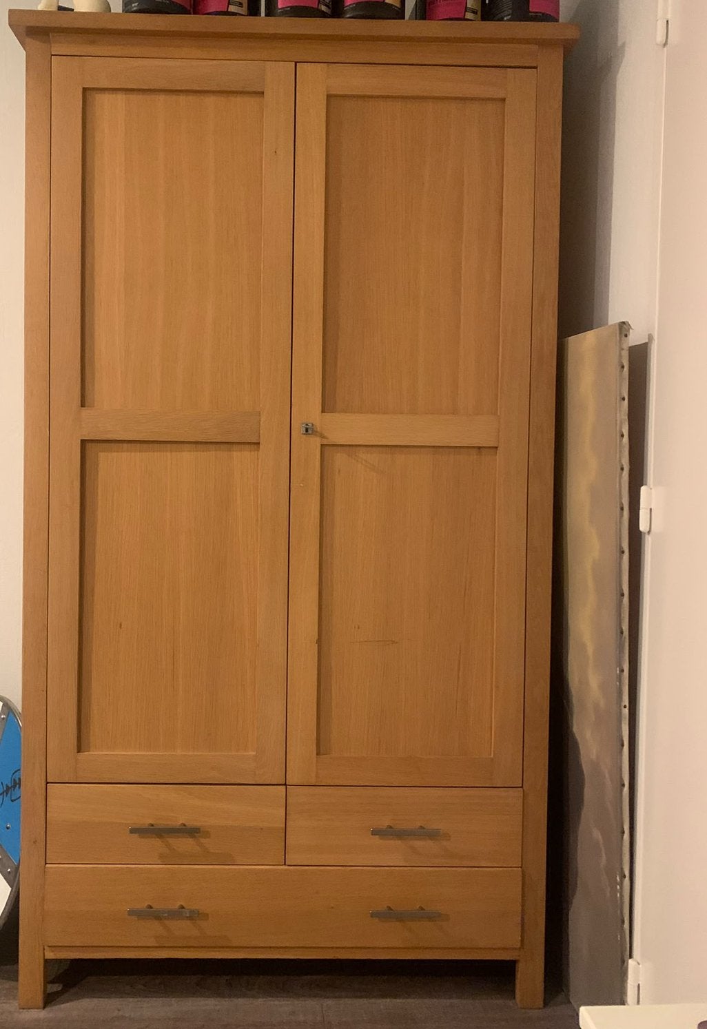 Set meubels, Huis en Inrichting, Ophalen, Zo goed als nieuw, Overige houtsoorten