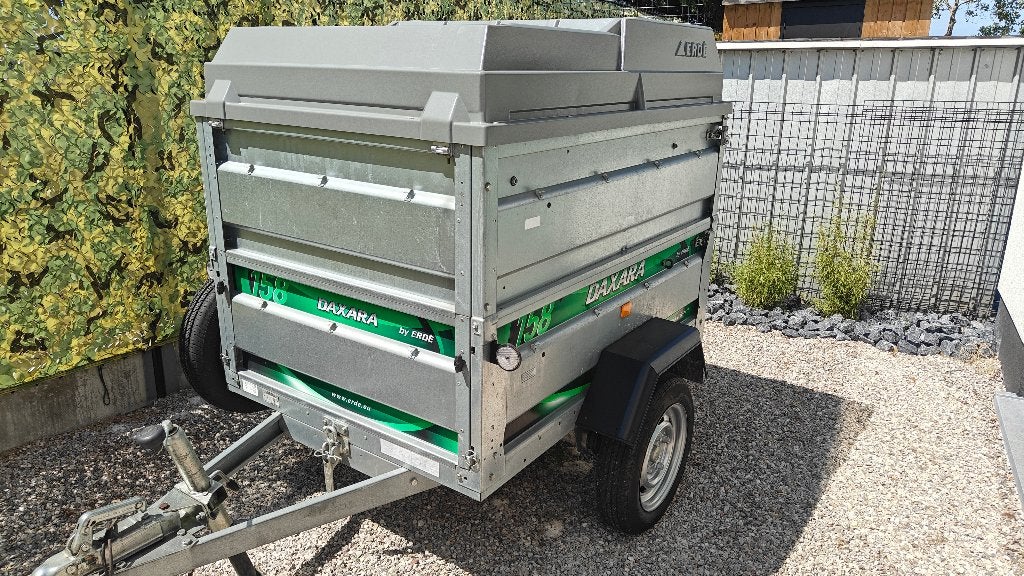 Bagagewagen  bouwjaar 2017 te koop te huur, Ophalen, Zo goed als nieuw