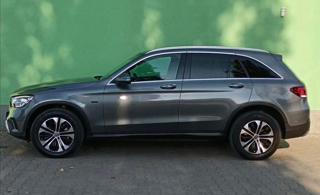 Originele Mercedes Glc velgen met druksensor, Particulier, Te koop