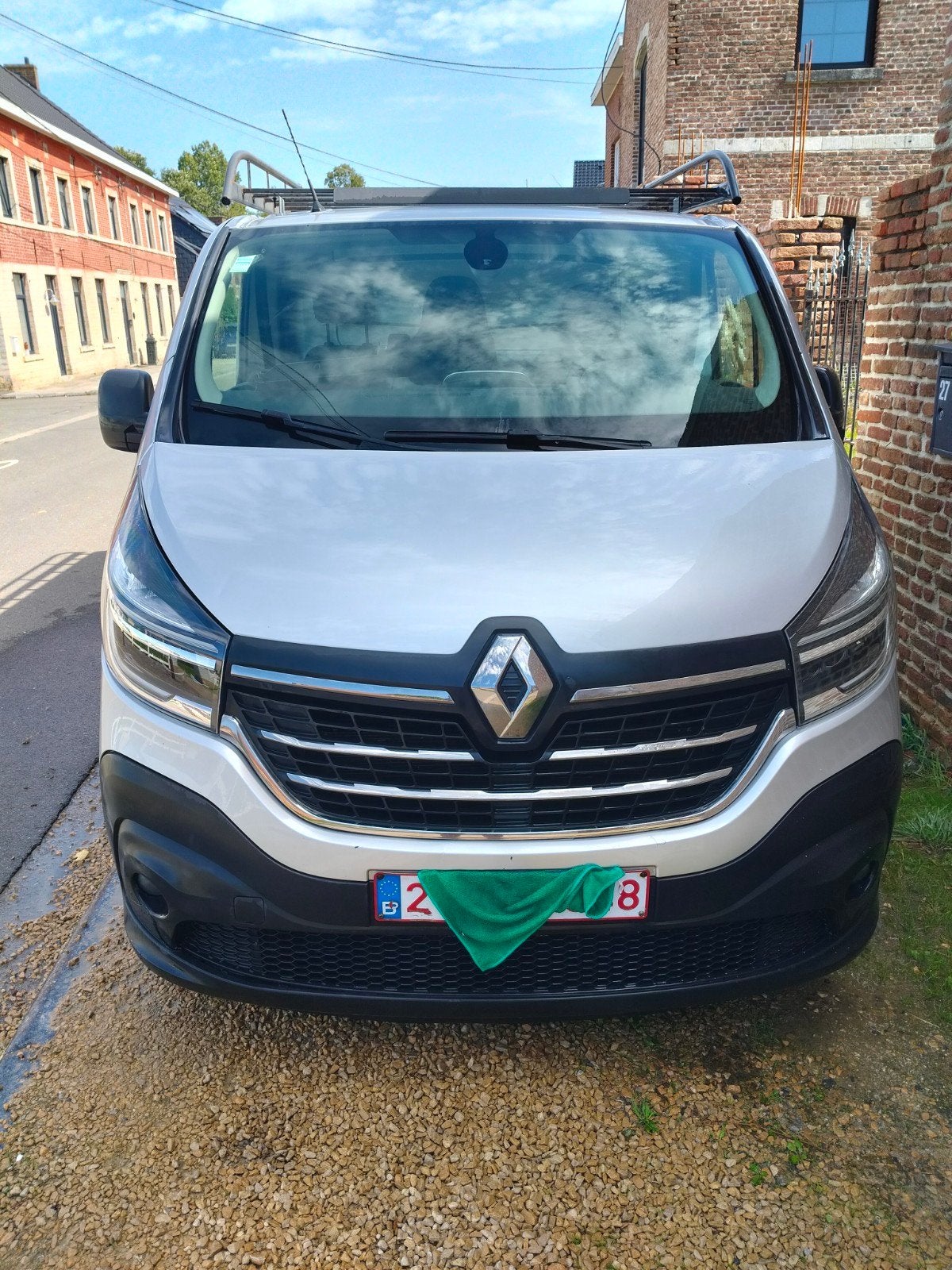 Renault trafic 2 l  dci 107 kW, Autos, Camionnettes & Utilitaires, Particulier, Achat, Renault