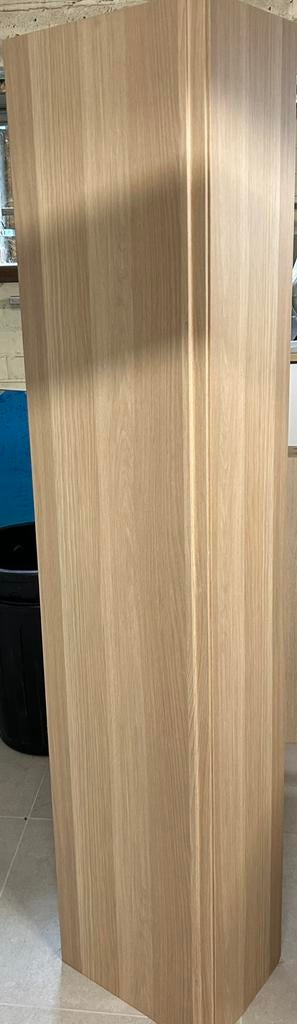 Kolomkast en apotheek kastje IKEA - Gratis, Huis en Inrichting, Badkamer | Badkamermeubels, Ophalen, Zo goed als nieuw