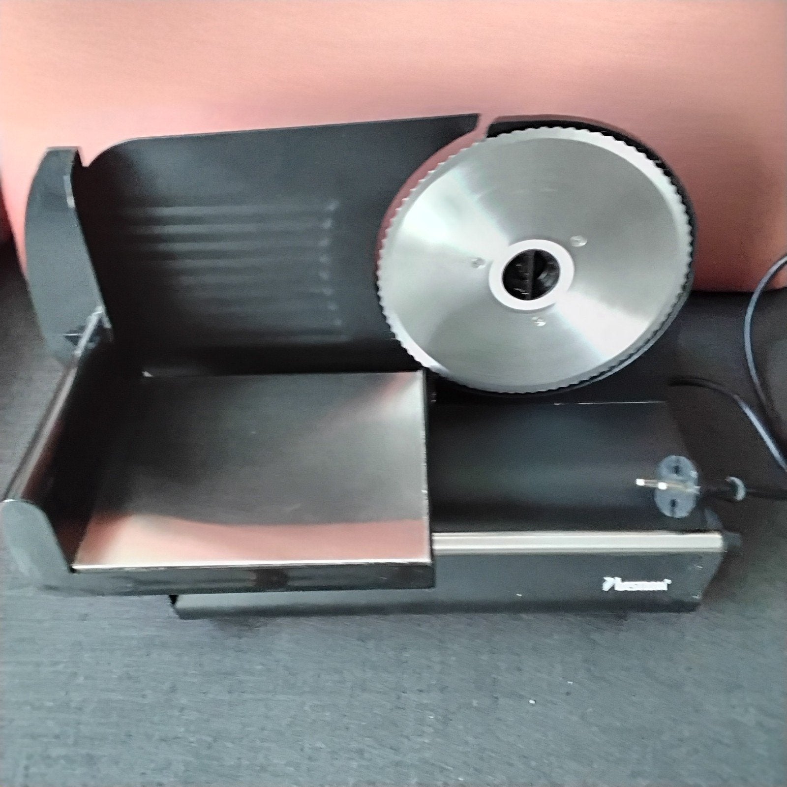 snijmachine, Huis en Inrichting, Snijmachine, Ophalen