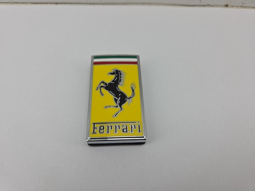 SLEUTEL Ferrari 296 GTS (01-2021/-) (|949960|949961|865295|), Dhr. J. Ham, Gebruikt, Administratie@autoham.nl, Ferrari