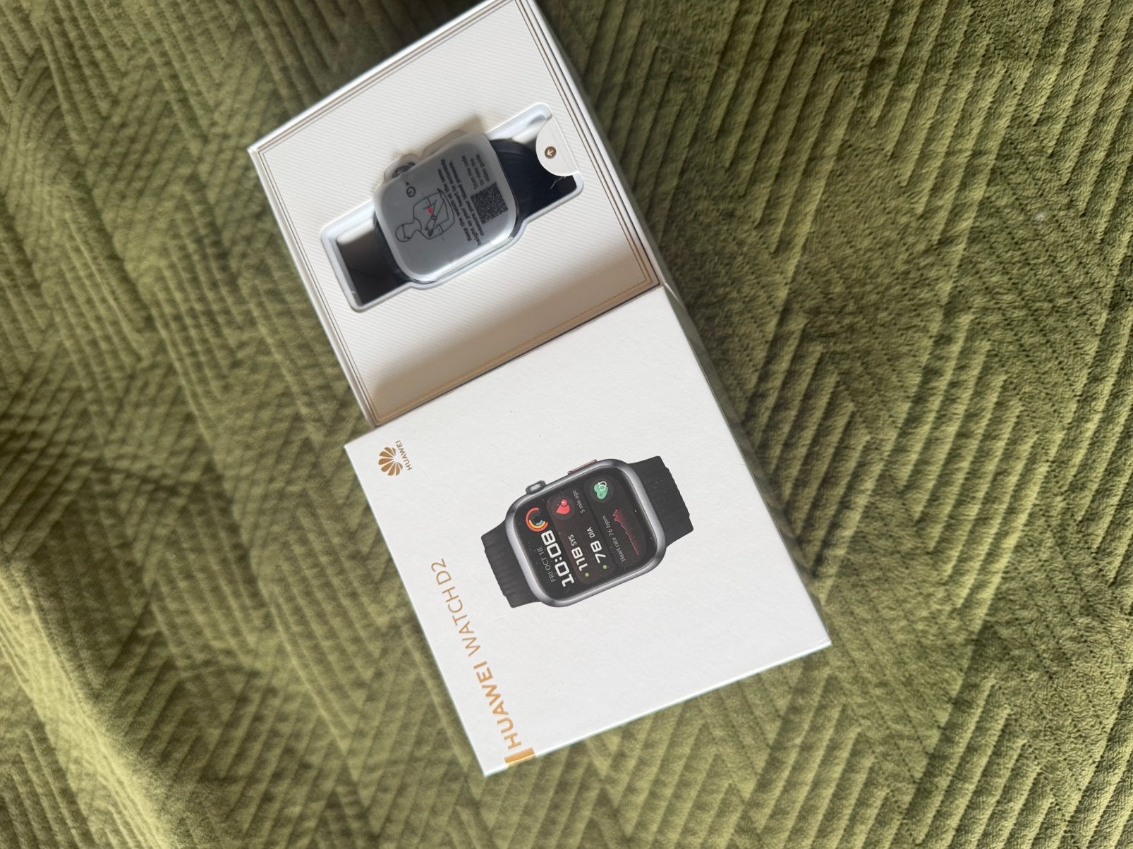 HUAWEI watch D2 (mesure de la tension), Enlèvement ou Envoi, Comme neuf
