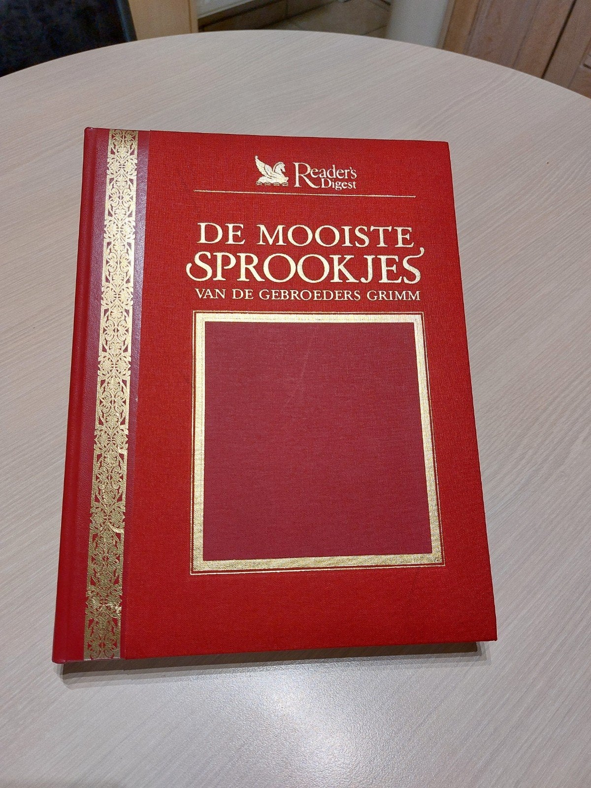 kinderboeken, Ophalen