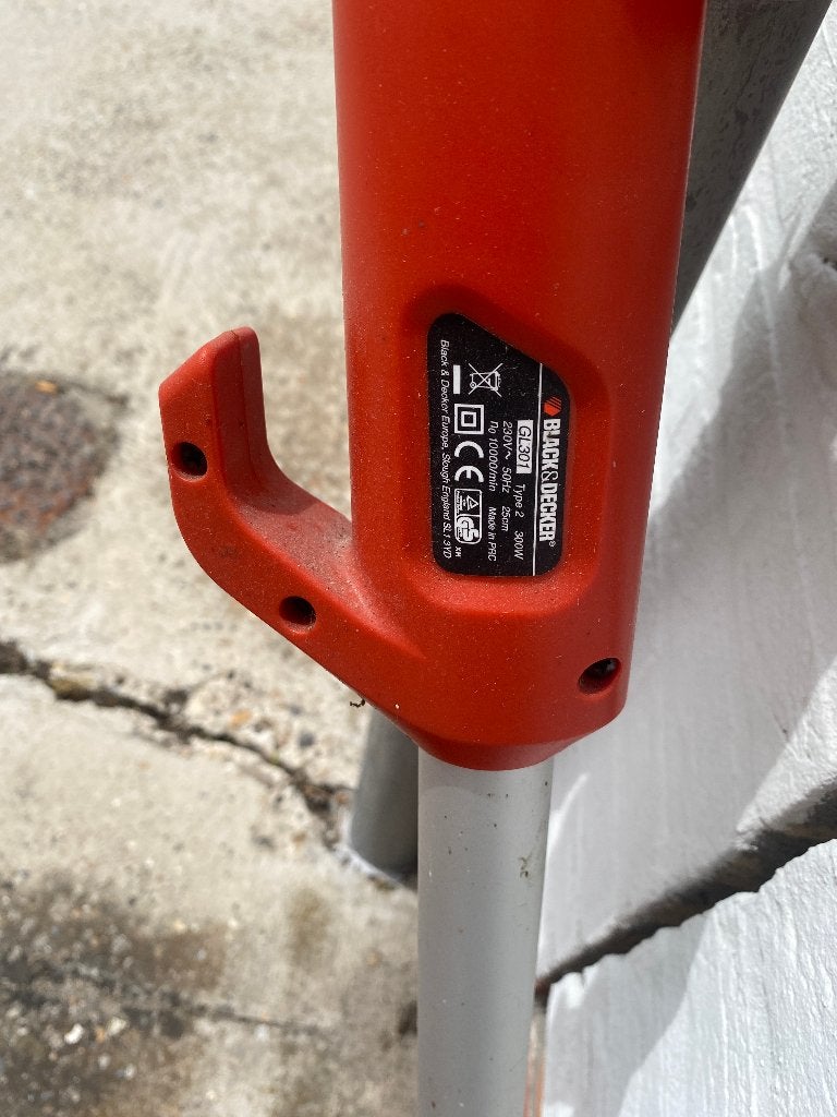 STRIMMER, Tuin en Terras, Ophalen, Gebruikt