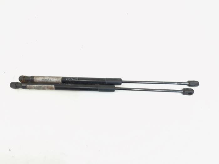 Set Gasdempers Achterklep van een Mercedes C-Klasse, Gebruikt, -, Ophalen of Verzenden, -