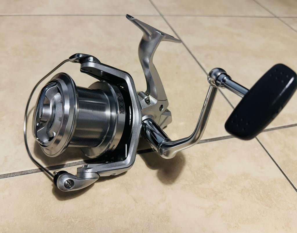 Shimano ultegra xsc 10 000, Watersport en Boten, Hengelsport | Karpervissen, Ophalen, Zo goed als nieuw