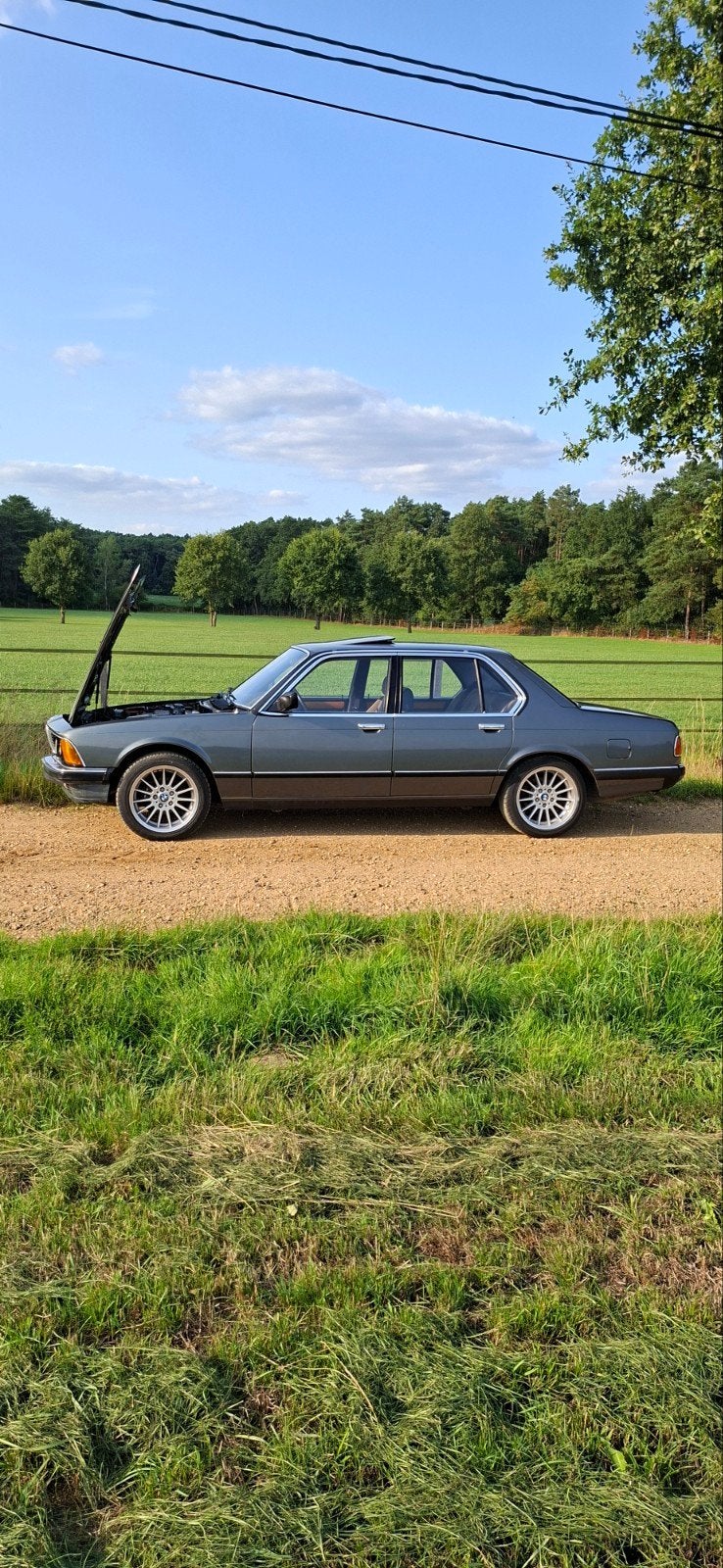 Bmw 728i e23, Auto's, BMW, Particulier, Te koop