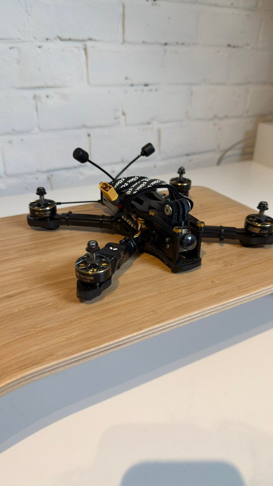 ImpulseRC Apex 5” FPV-drone, Audio, Tv en Foto, Drones, Ophalen of Verzenden, DJI