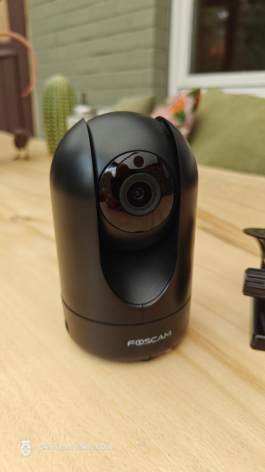 Foscam 4RM  UHD Camera Wifi, Ophalen of Verzenden, Nieuw, Binnencamera