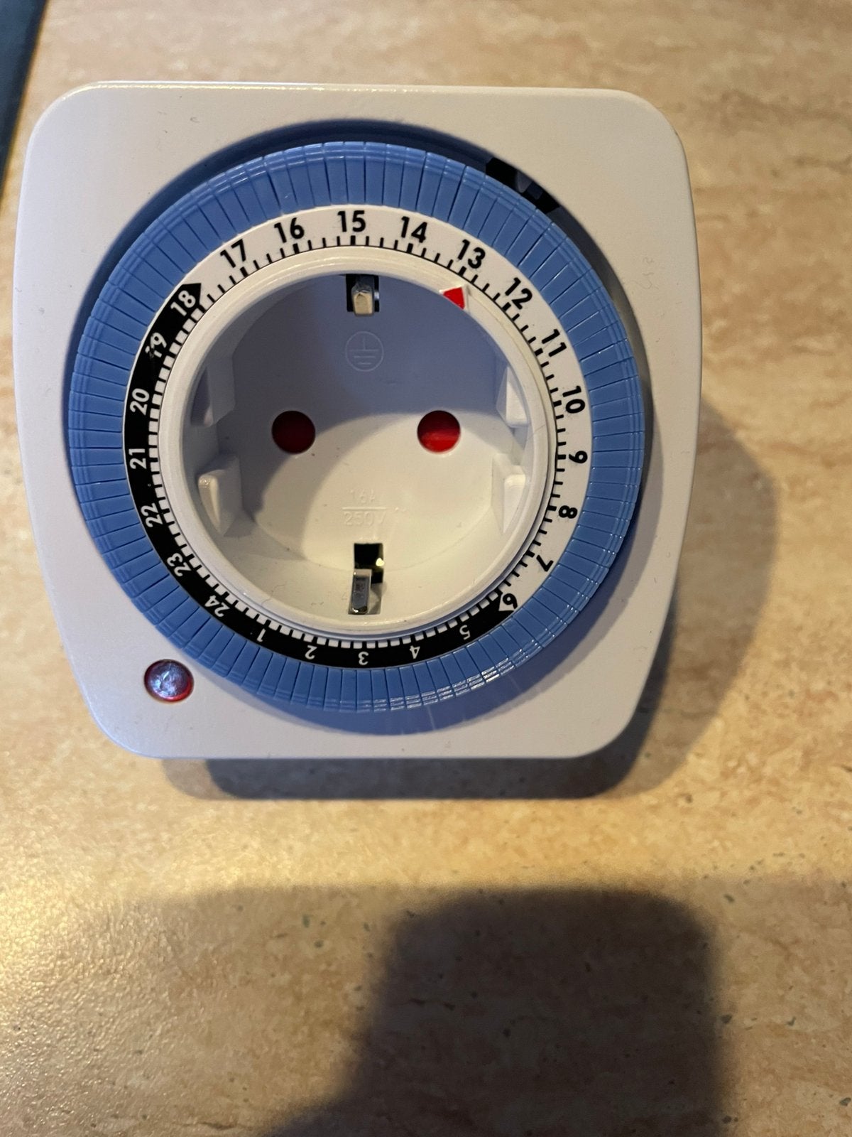 Timer stopcontact, Ophalen of Verzenden, Nieuw, Schakelaar