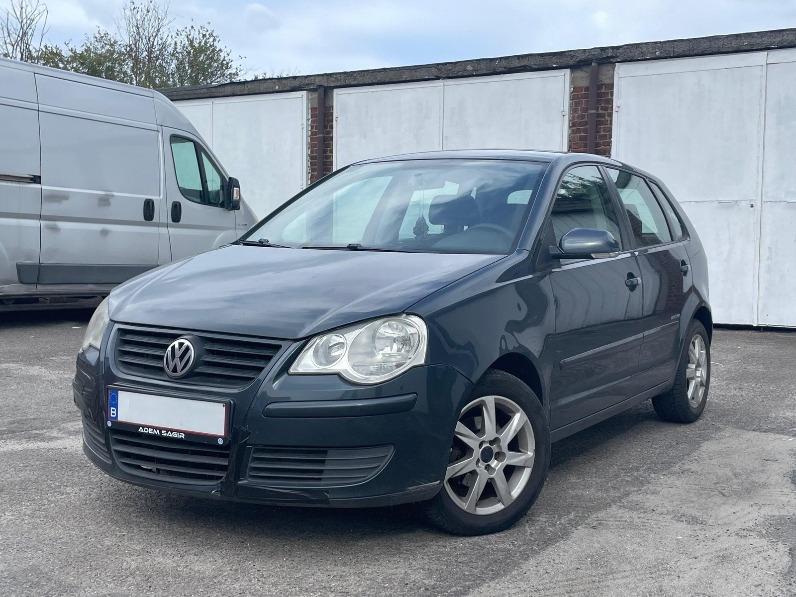 Volkswagen polo 1.4TDI…2008..airco, Autos, Achat, Particulier, Polo, Électrique