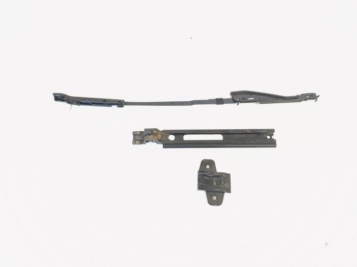 Panoramadak van een Volkswagen Scirocco (LB9A), Gebruikt, -, Volkswagen, -
