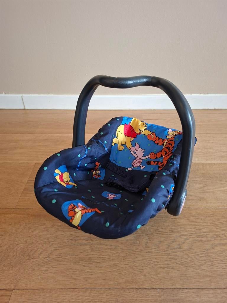 Maxi Cosi voor pop, van Winnie the Pooh, Ophalen