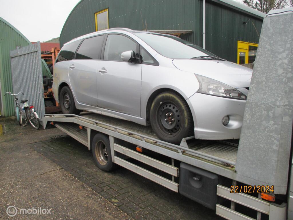 Onderdelen Mitsubishi Grandis 2.4-16V Automaat 7p., Mitsubishi, Utilisé, Mitsubishi