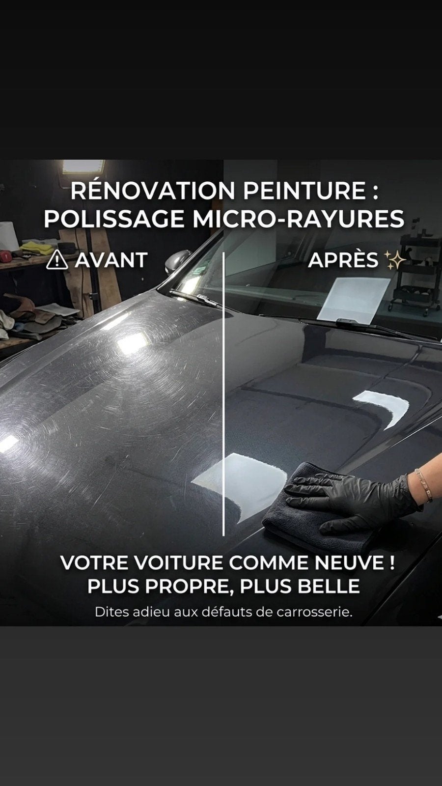 Remise de neuf