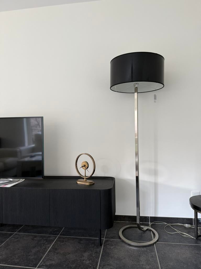 Staanlamp Joyce Nieuw, Ophalen, Nieuw, Metaal, 150 tot 200 cm