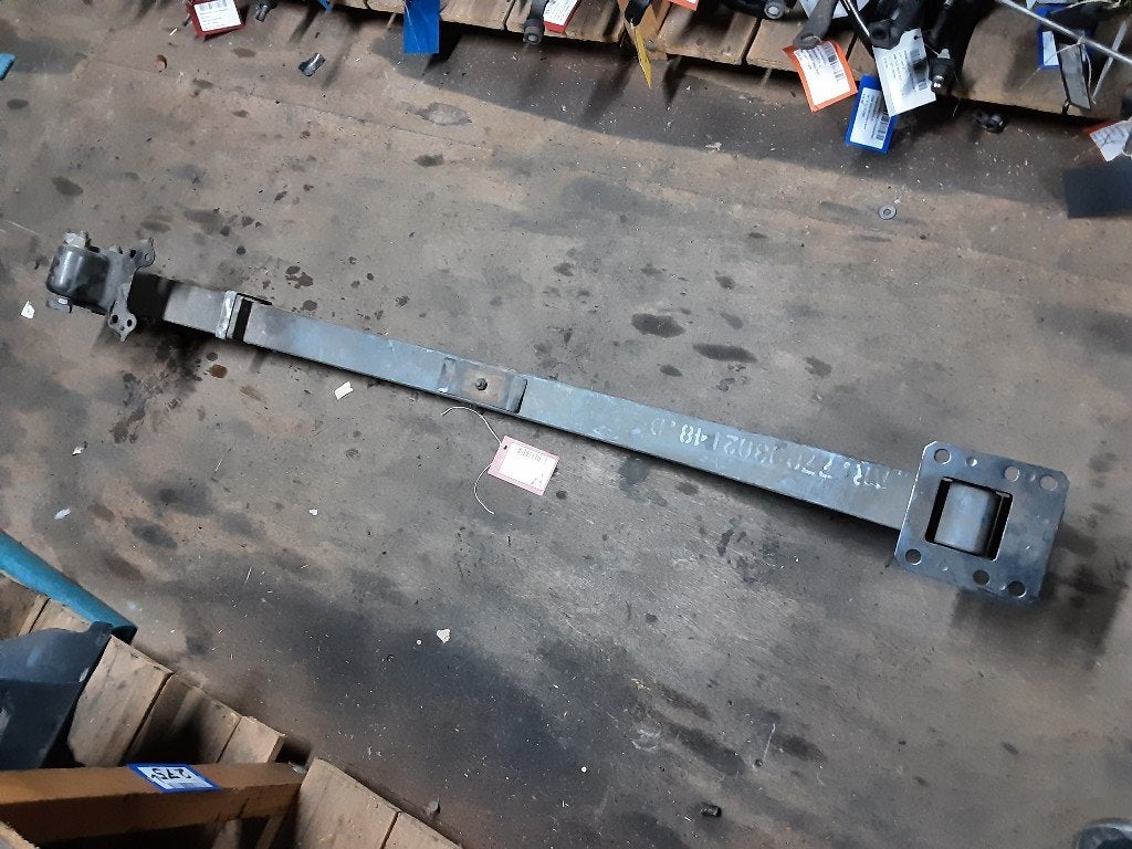 BLADVEER ACHTER Renault Master II (FD / HD), Auto-onderdelen, Ophanging en Onderstel, Renault, Gebruikt