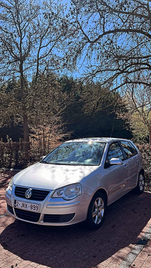 Volkswagen Polo - 1.4 TDI, Autos, Volkswagen, Particulier, Polo, Enlèvement