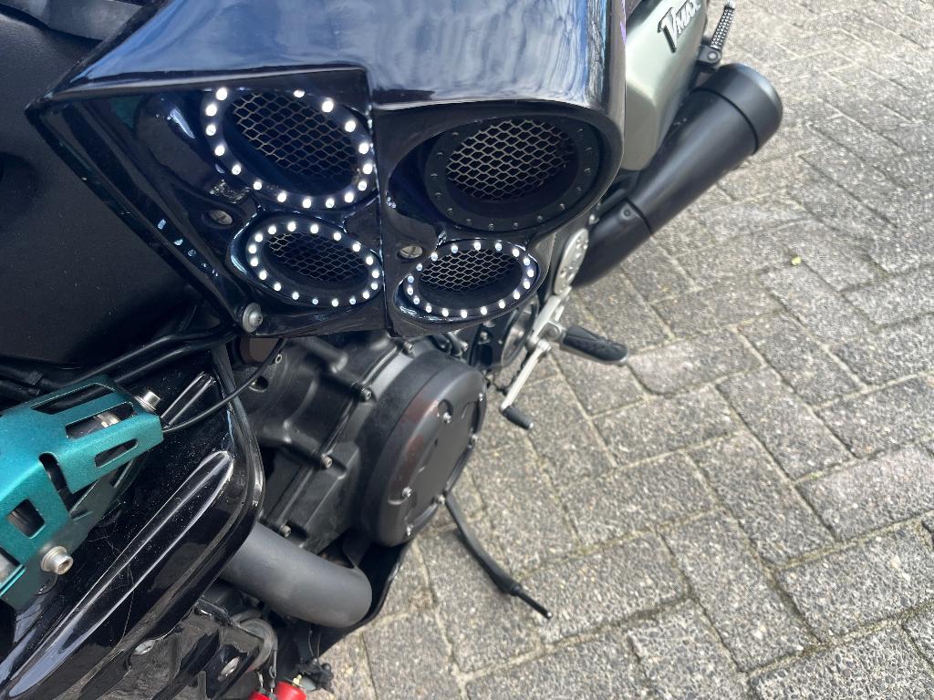 yamaha vmax 1700 onderdelen, Ophalen