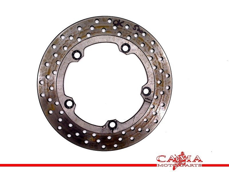 FREIN DISQUE ARRIÈRE TRACER 9 GT 2021-2022 (BAP MTT890), Dhr. S. di Majo, Utilisé, Info@cama-motorparts.nl, P.J. Troelstraweg 8 8
3144 CX  MAASSLUIS, NL