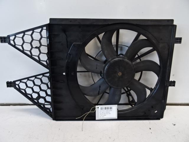 KACHEL VENTILATORMOTOR Volkswagen Polo V (6R), Gebruikt, Volkswagen