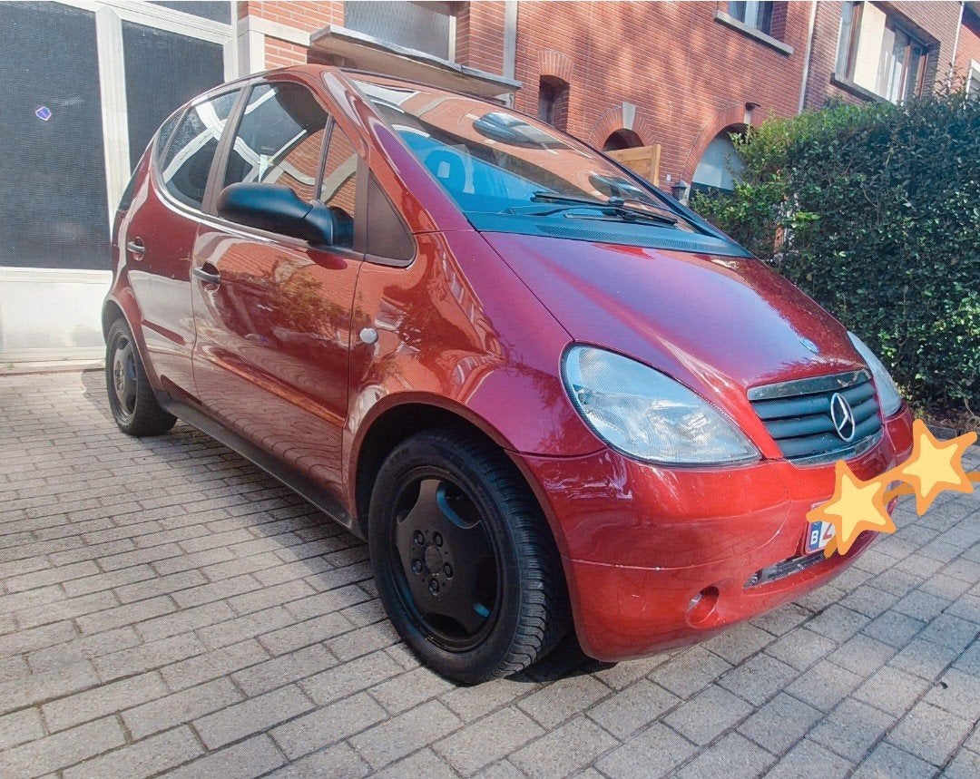 110.000km - Benzine - 1.4 - 1ste eigenaar / +keuring v vkoop, Auto's, Particulier, Benzine, Te koop