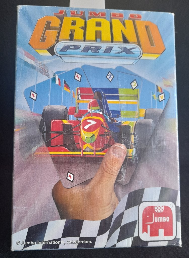 Jeu : « Grand Prix », Enlèvement ou Envoi