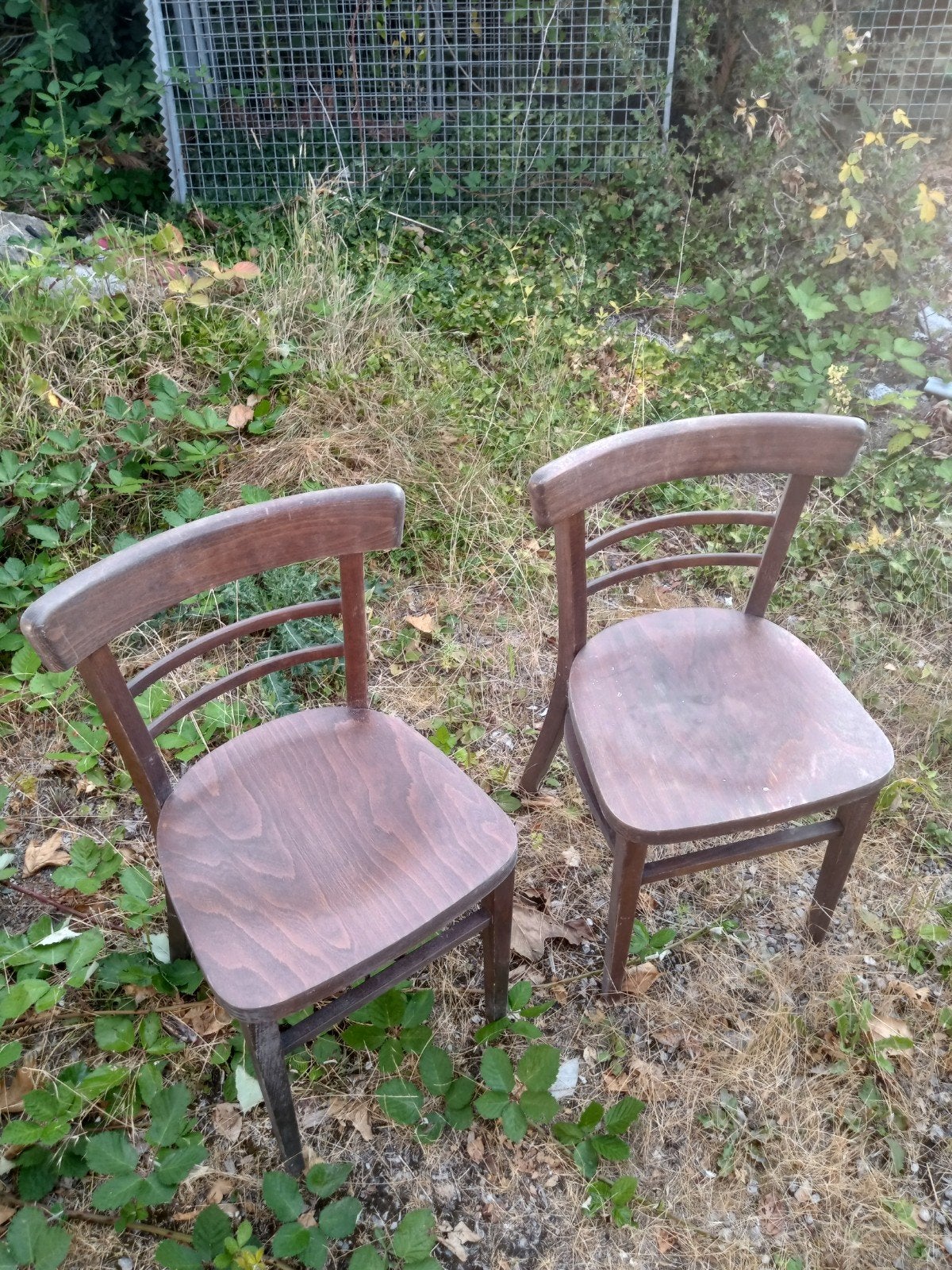 Chaises, Antiquités & Art, Enlèvement