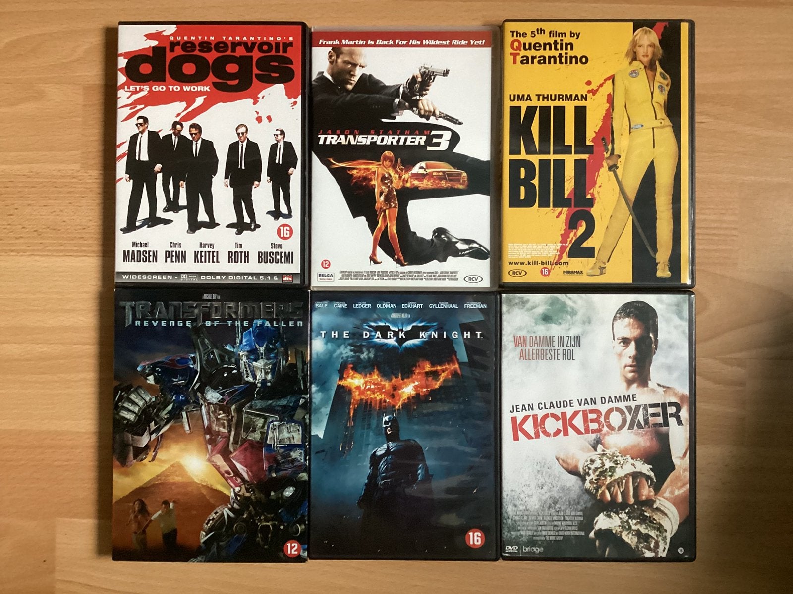 Dvd’s Actie, Ophalen of Verzenden, Actie