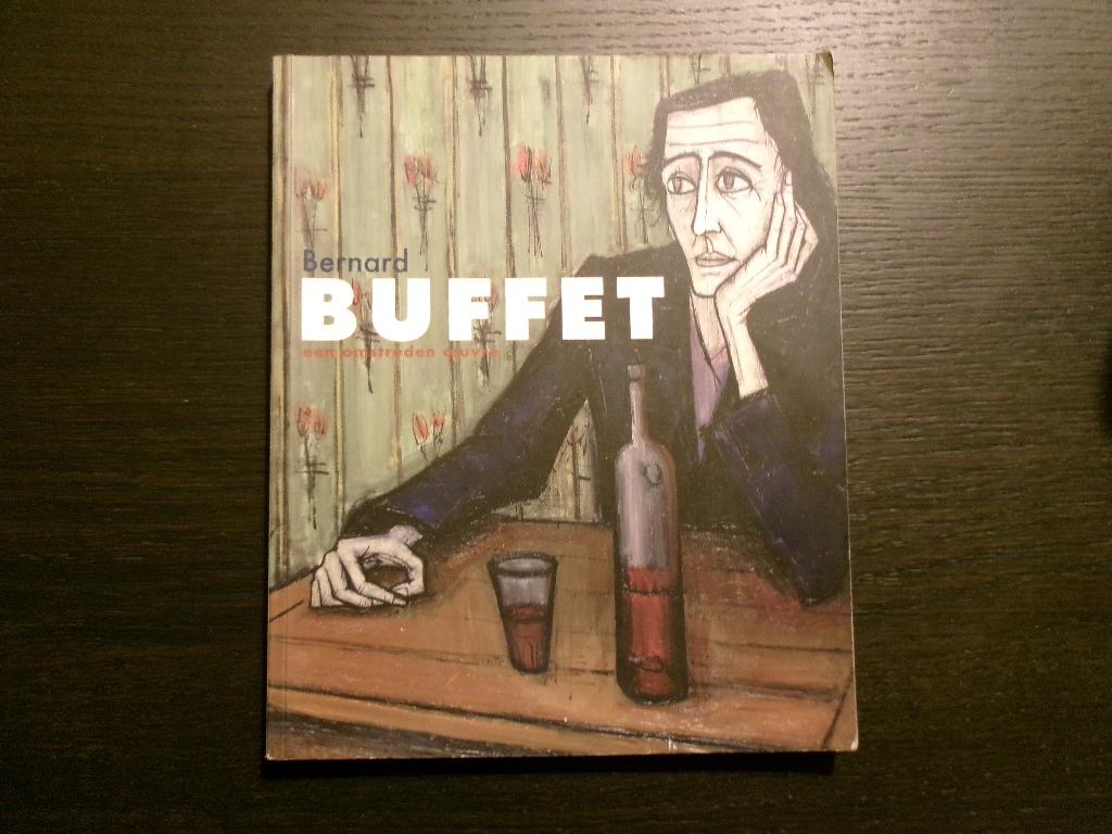Bernard Buffet een omstreden oeuvre, Enlèvement ou Envoi