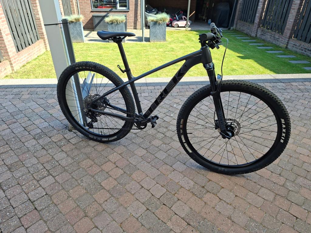 Trek xcaliber 8, Fietsen en Brommers, Ophalen, Trek