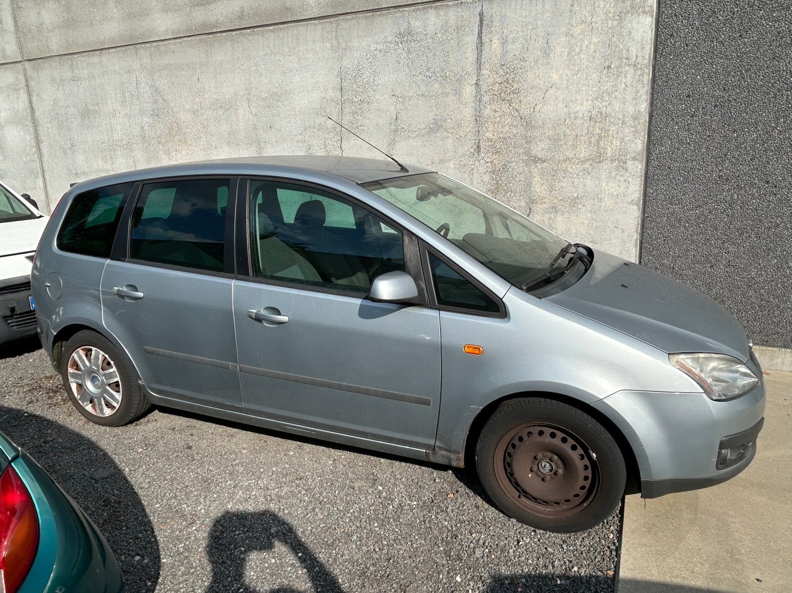 Onderdelen Ford C-max 2004, Auto's, Ford, Bedrijf, Te koop, C-Max