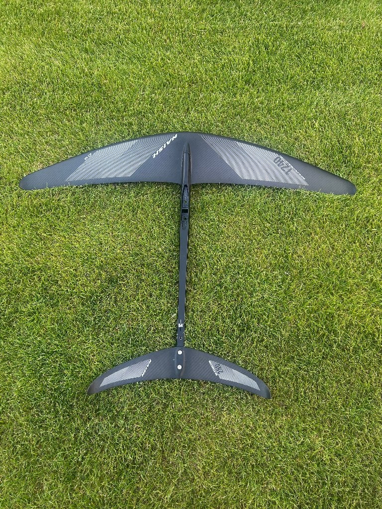 Foil set, Ophalen, Gebruikt, Wingsurf-hydrofoil