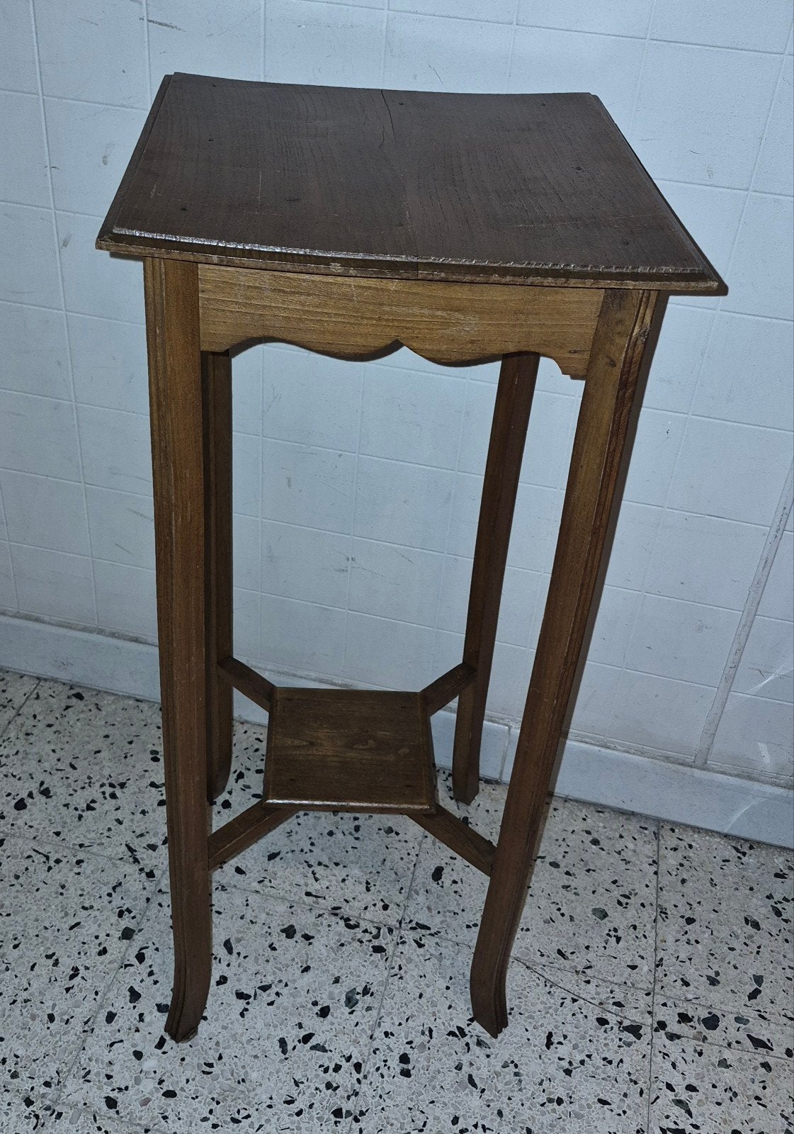 tafel tafeltje vintage tafeltje, Antiek en Kunst, Ophalen of Verzenden