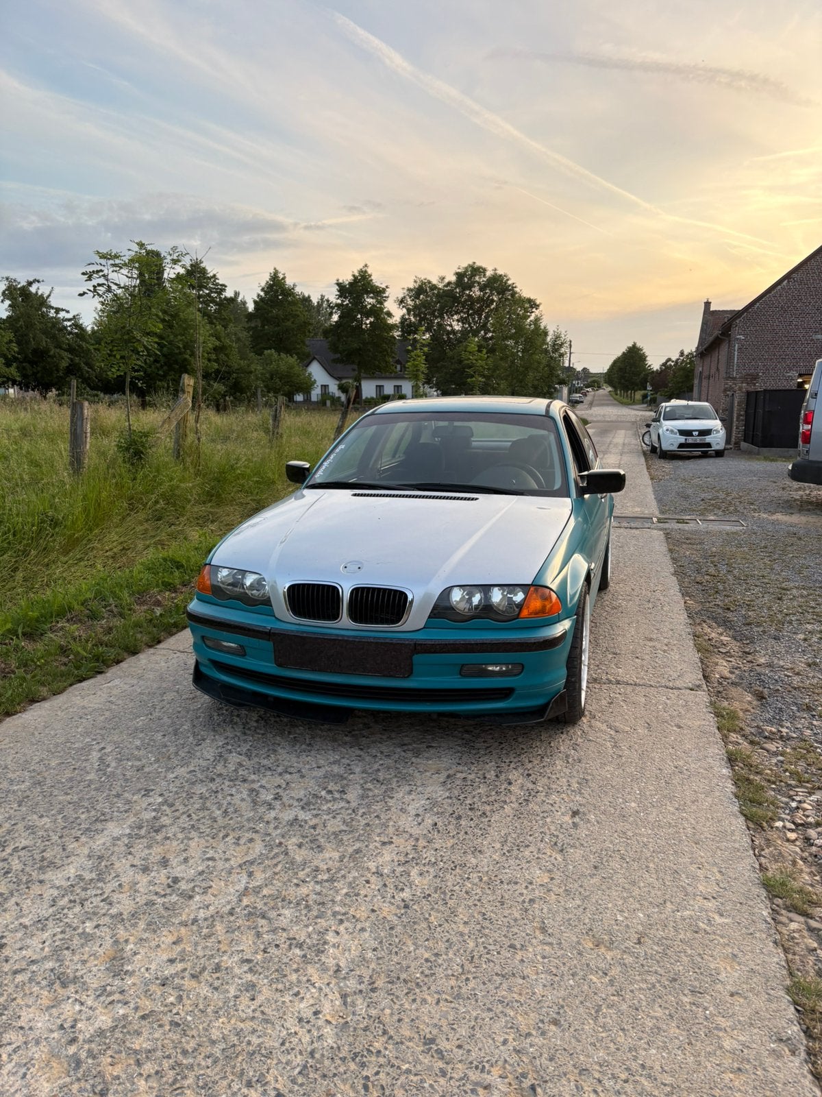 Bmw e46 316i, Auto's, BMW, Bedrijf, Te koop