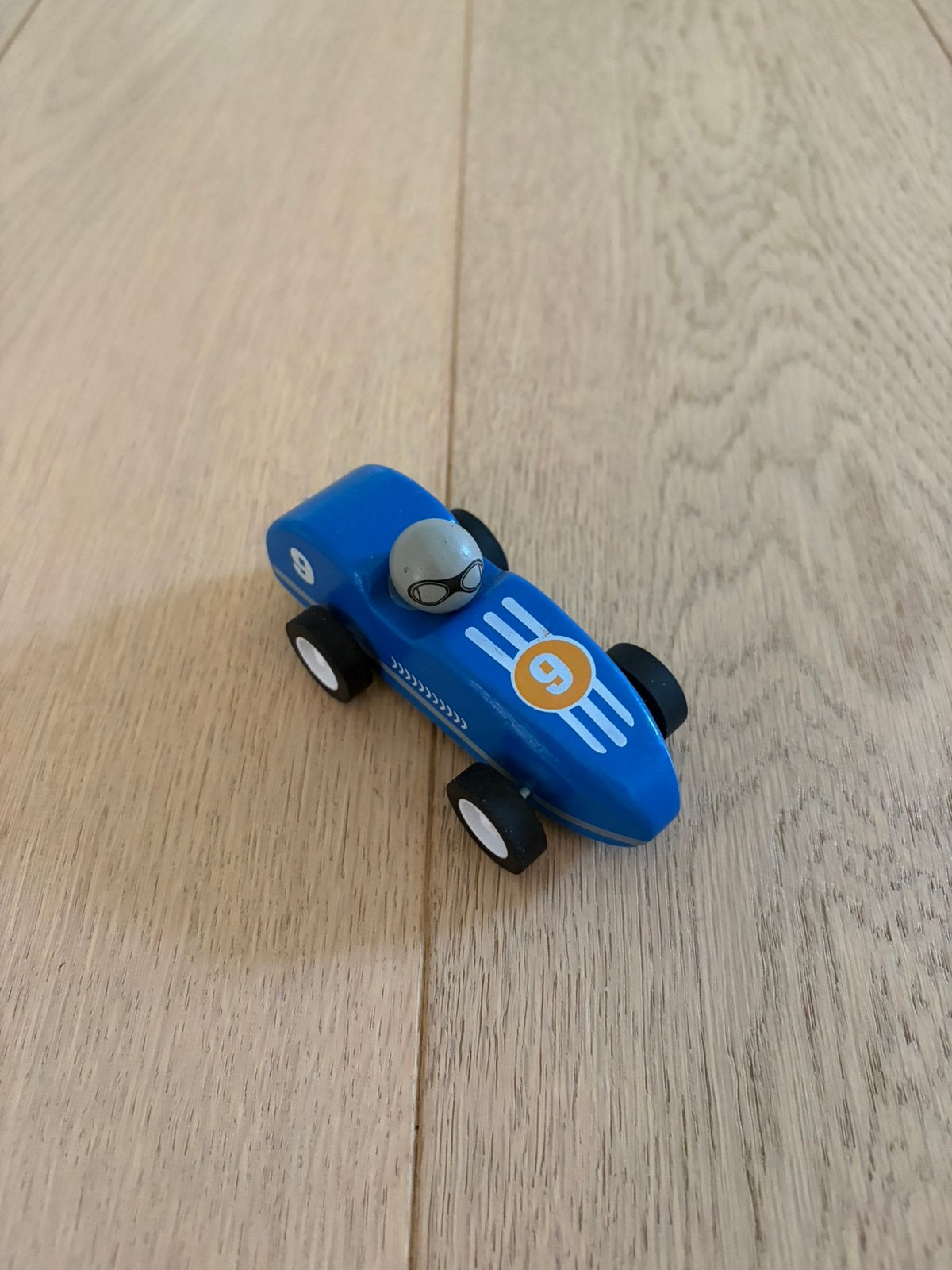 Race auto rijdt vanzelf, Ophalen of Verzenden, Zo goed als nieuw