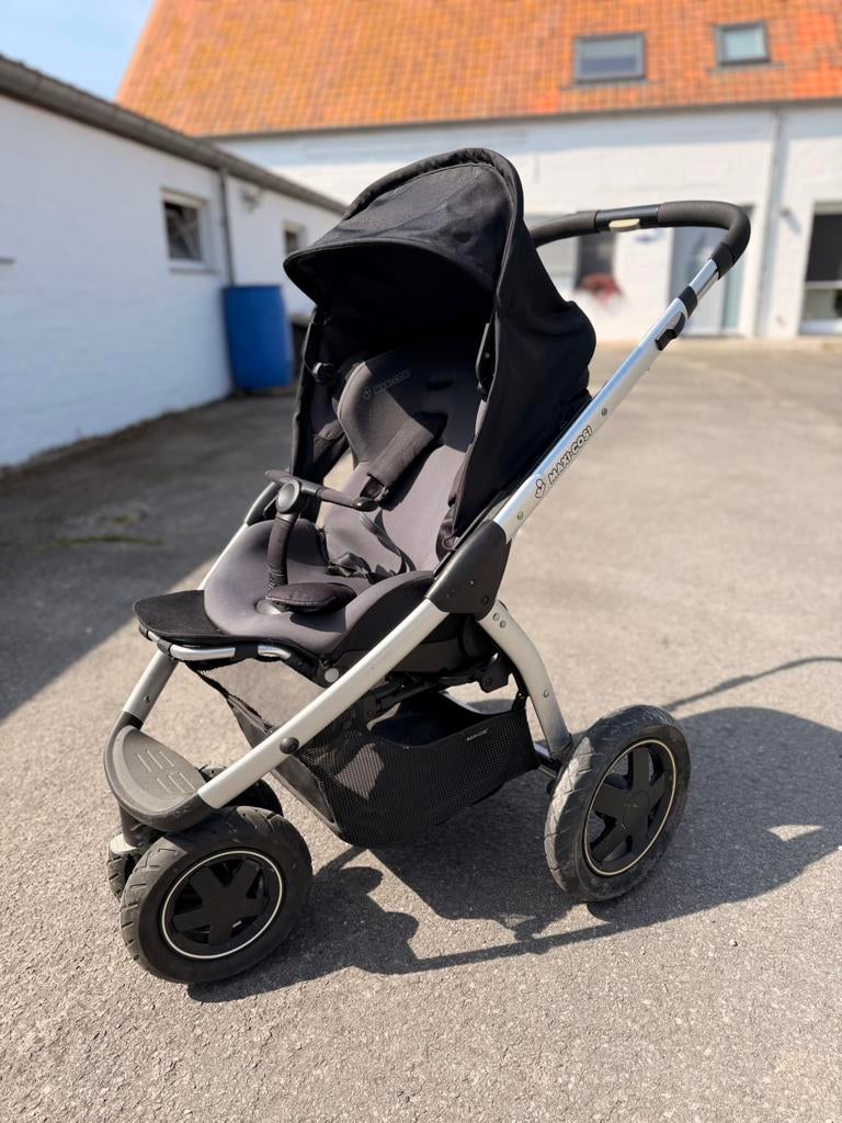 Maxi-Cosi Mura Plus 3 Combi Earth, Ophalen, Gebruikt, Maxi-Cosi
