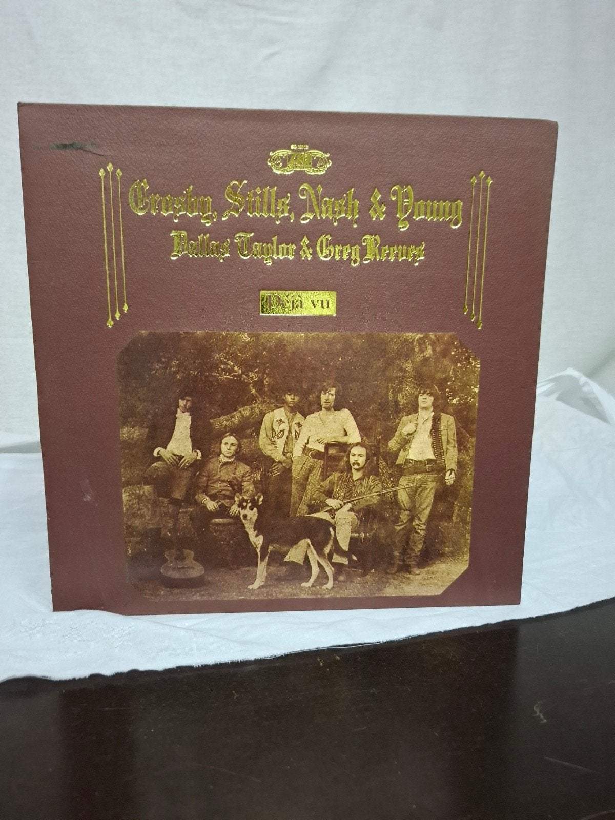 Lp Crosby, Stills, Nash & Young, Ophalen of Verzenden