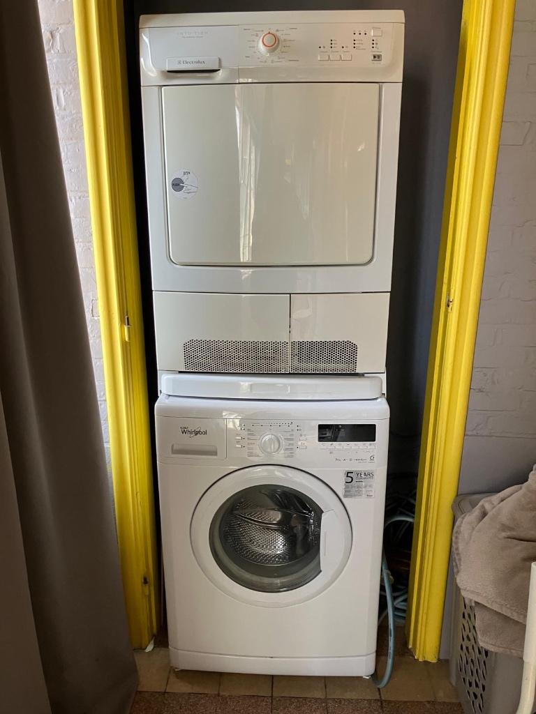 Wasmachine en of droogkast, Elektronische apparatuur, Wasmachines, Ophalen, Gebruikt
