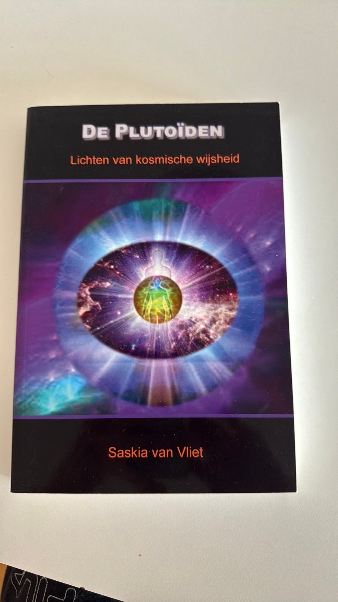 Saskia van Vliet - De plutoiden, Boeken, Ophalen of Verzenden, Astrologie, Saskia van Vliet