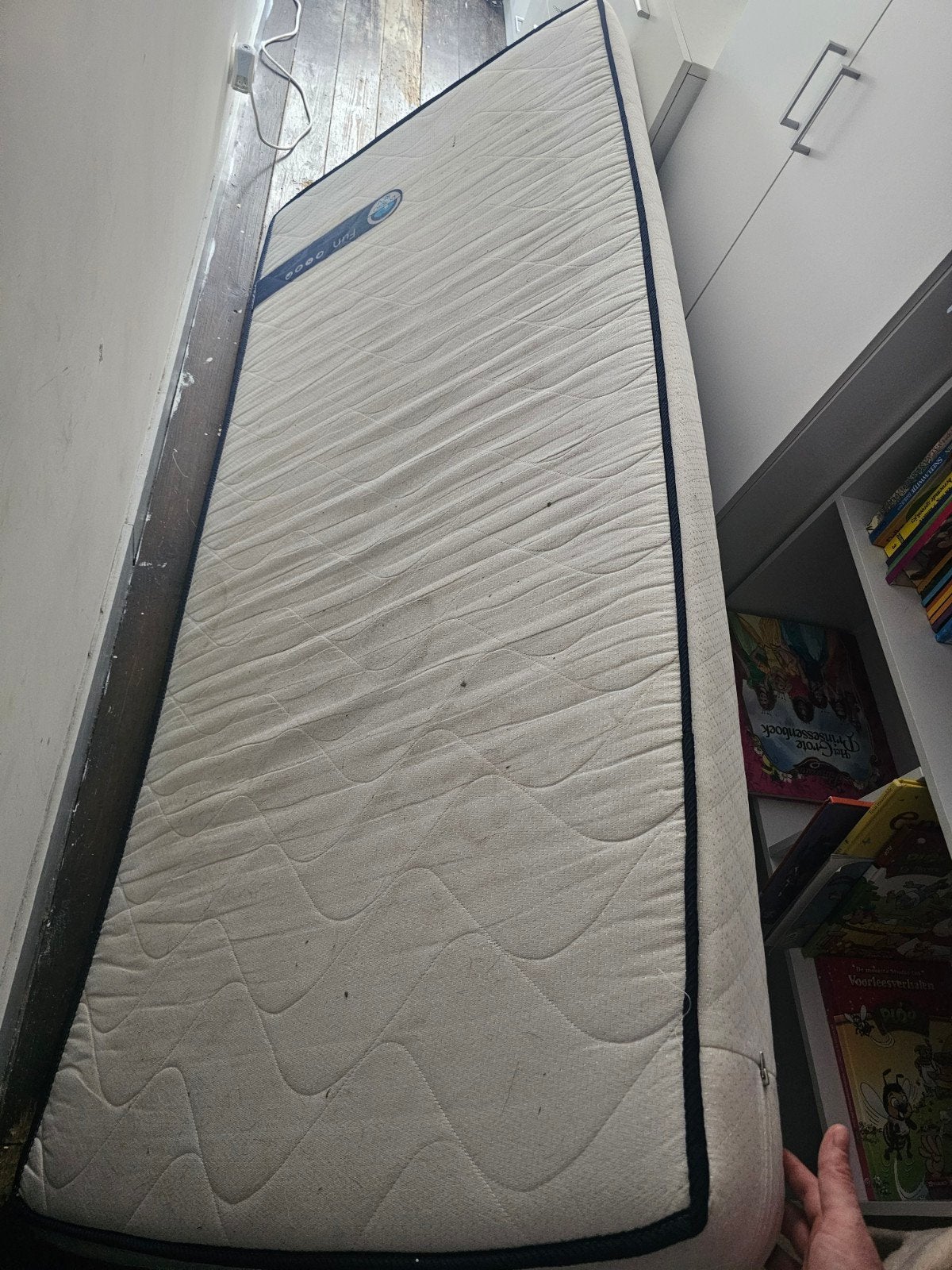 matras 90X200 gratis, Maison & Meubles, Chambre à coucher | Matelas & Sommiers, Enlèvement