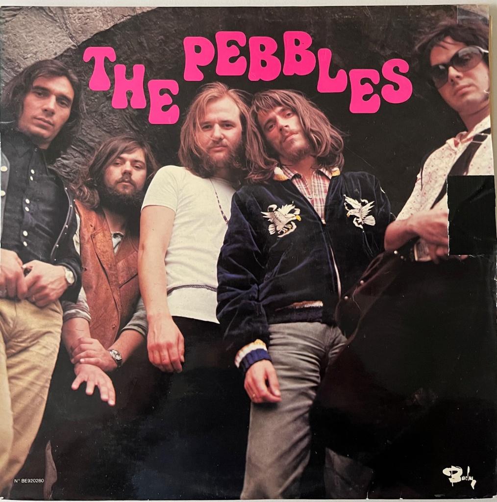 LP - THE PEBBLES (Belpop - 60's/70's), CD & DVD, Vinyles | Pop, Utilisé, 1970 - 1979, 12 pouces, Enlèvement ou Envoi