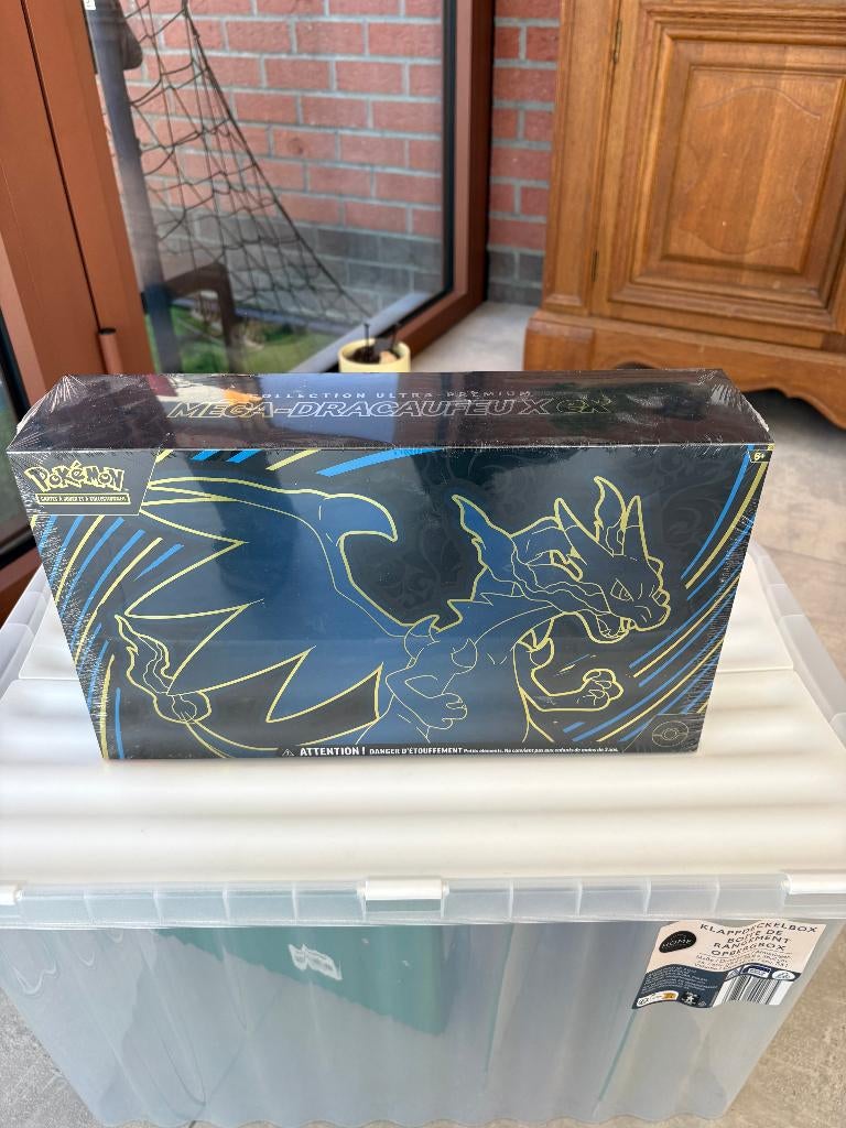 item pokemon, Hobby & Loisirs créatifs, Enlèvement, Neuf, Booster box
