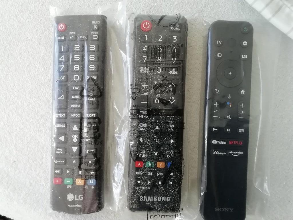 Télécommande Originale Neuve, TV, Hi-fi & Vidéo, Télécommandes, Enlèvement ou Envoi, Neuf, Originale