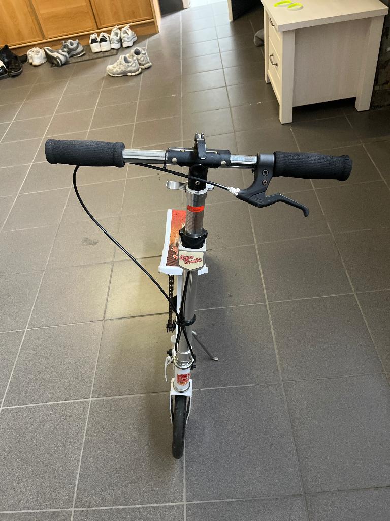 Trottinette spatiale, Enlèvement ou Envoi, Utilisé, Autres types, SPACE SCOOTER Rockboard